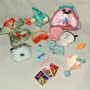 Bratz Jade Slumber Party Collection